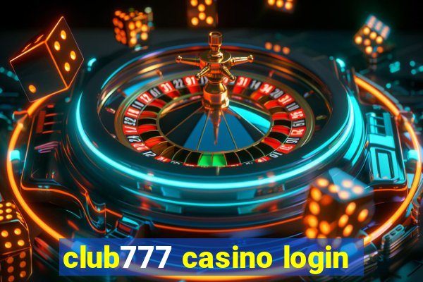 club777 casino login